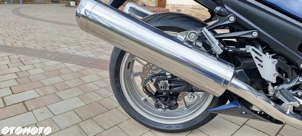 Kawasaki ZZR - 24