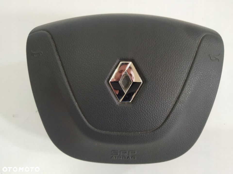 Airbag Renault Master - 1
