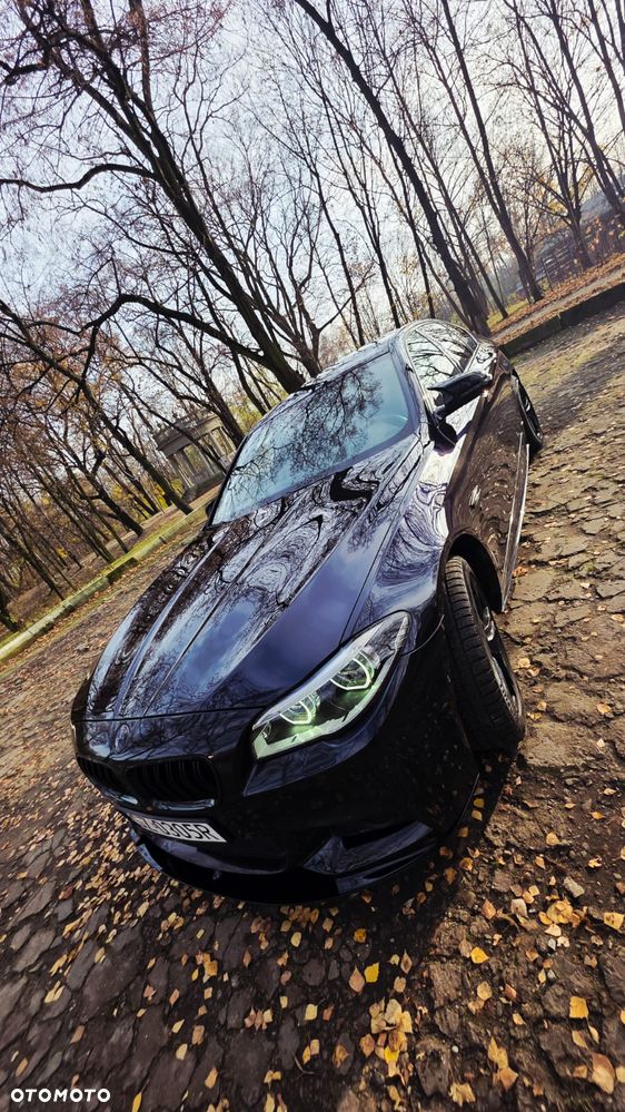 BMW Seria 5 520d - 24