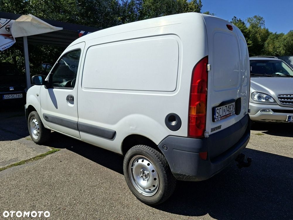 Renault Kangoo - 8