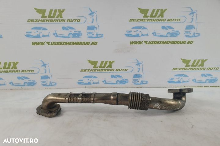 Conducta racitor gaze EGR 1.9 036131521 ah Volkswagen VW Golf 5  [din 2003 pana  2009] seria - 2