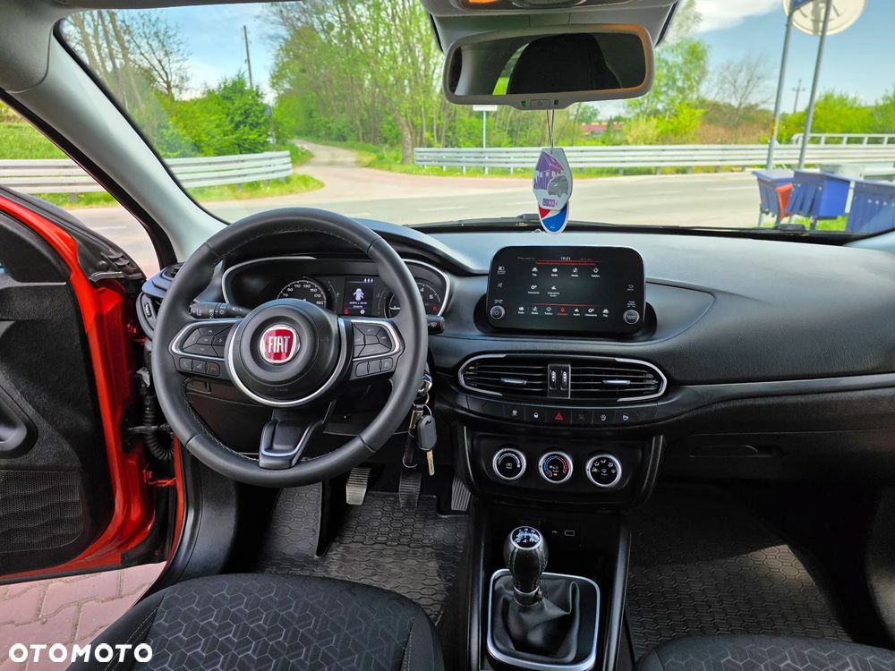 Fiat Tipo 1.0 T3 City Sport - 11