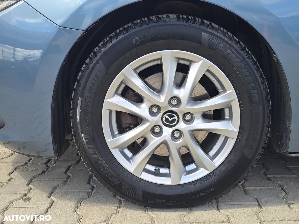 Mazda 3 G120 Challenge - 6