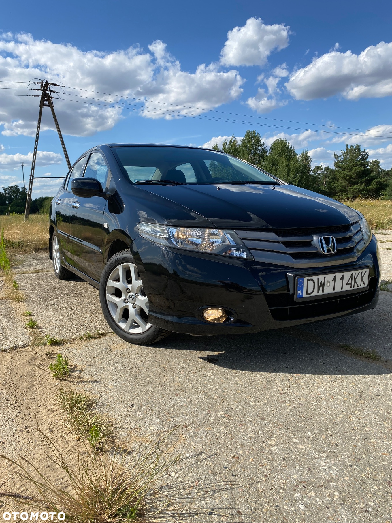 Honda City - 2