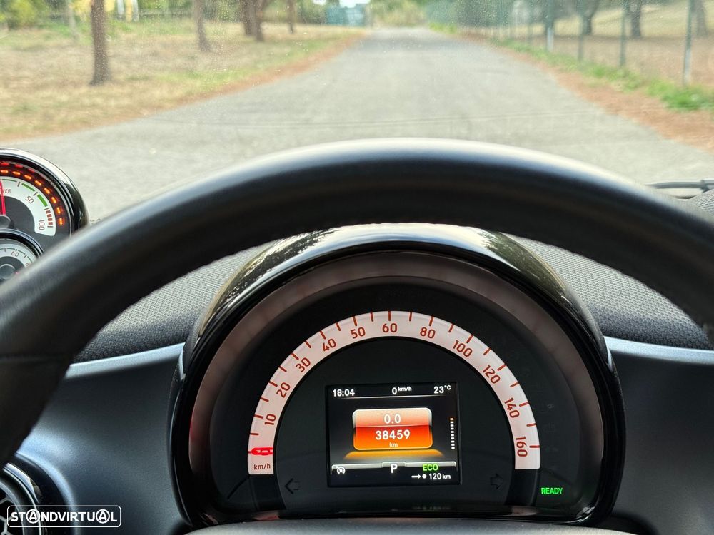 Smart ForFour EQ passion - 48