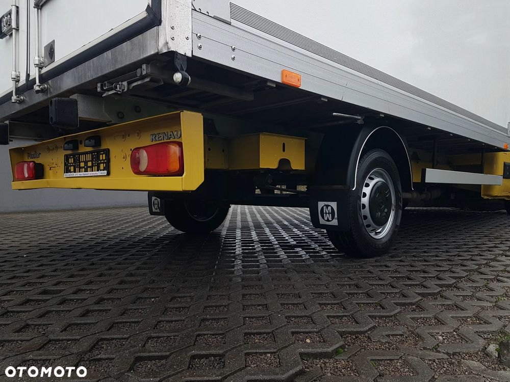 Renault MASTER KONTENER 8EP 4,23x2,23x2,24 KLIMA KRAJOWY MANUAL  6-BIEGÓW - 26