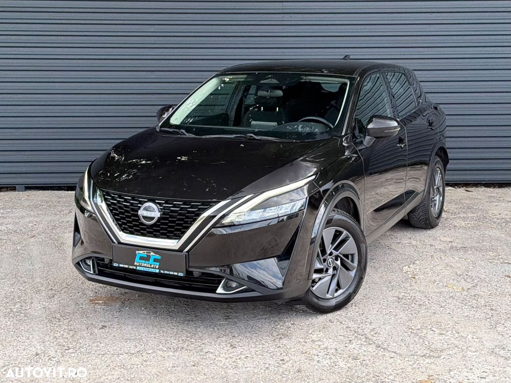 Nissan Qashqai 1.3 DIG-T MHEV Xtronic N-Connecta - 26