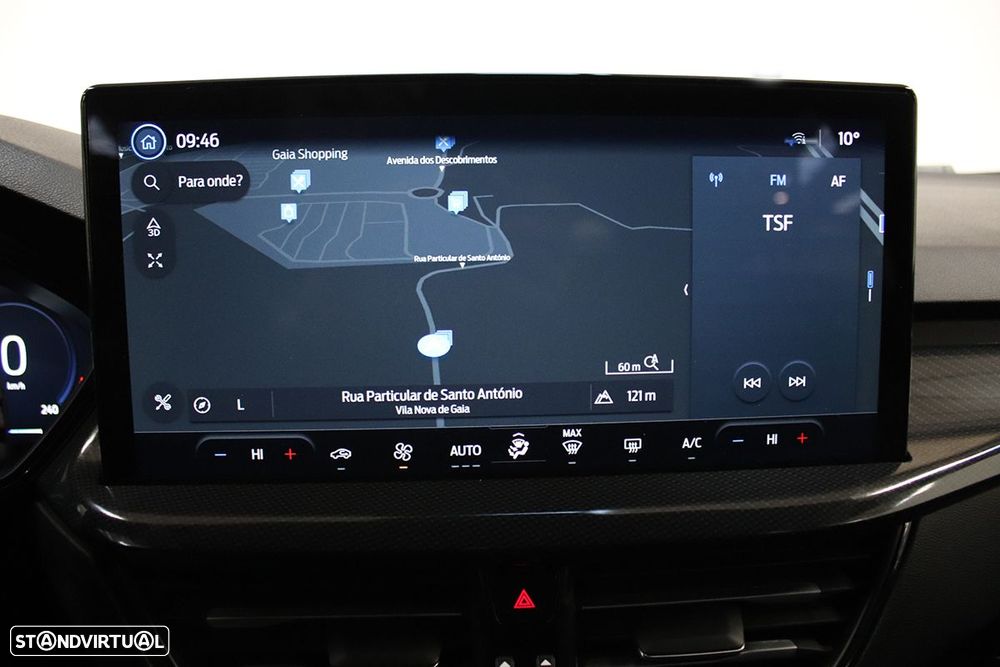 Ford Focus 1.0 EcoBoost MHEV ST-Line X Aut. - 12