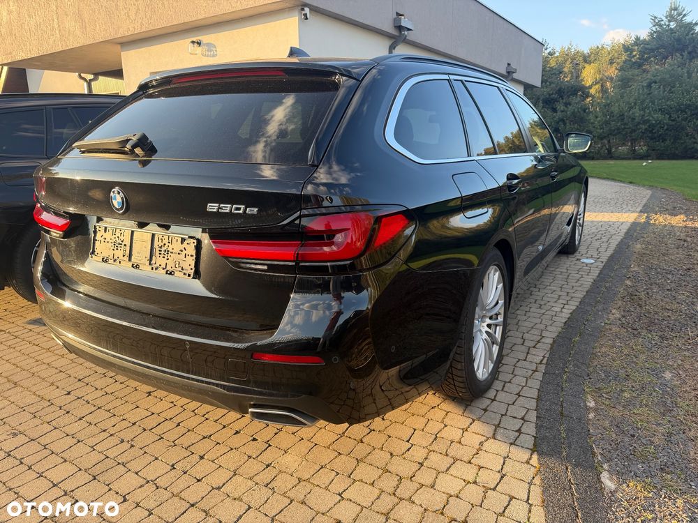 BMW Seria 5 530e - 9