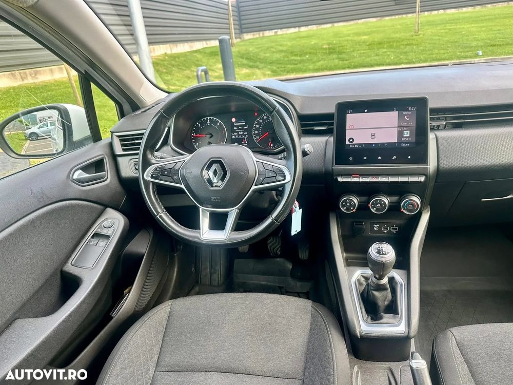 Renault Clio BLUE dCi 85 BUSINESS EDITION - 13