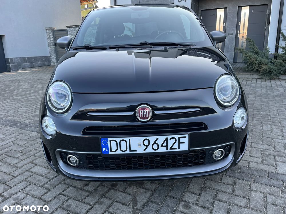 Fiat 500 1.2 Dualogic Sport - 10