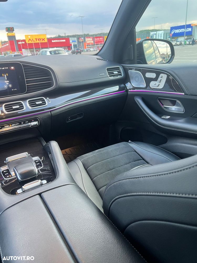 Mercedes-Benz GLE 300 d 4MATIC - 10