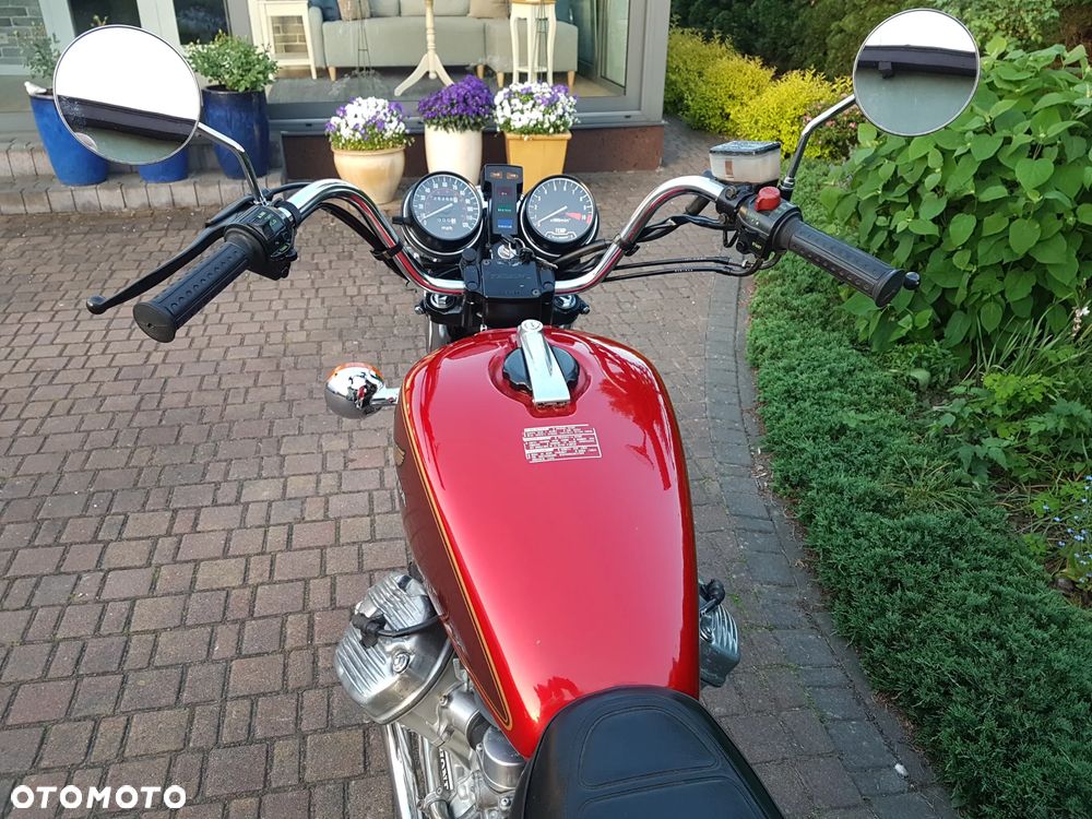 Honda CX - 21