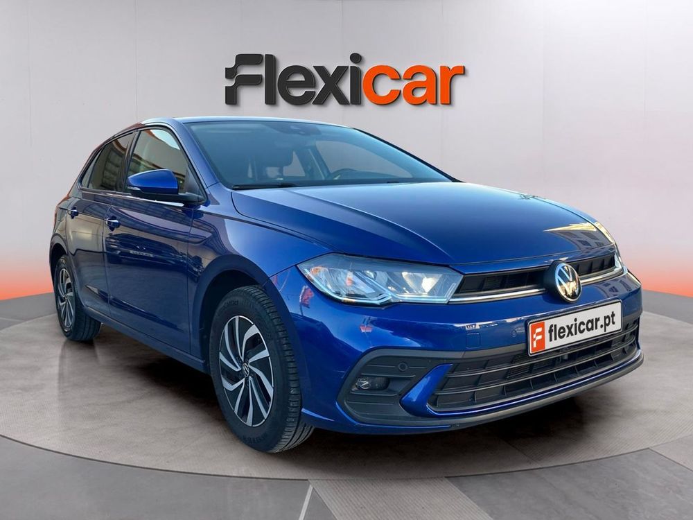 VW Polo 1.0 TSI Life