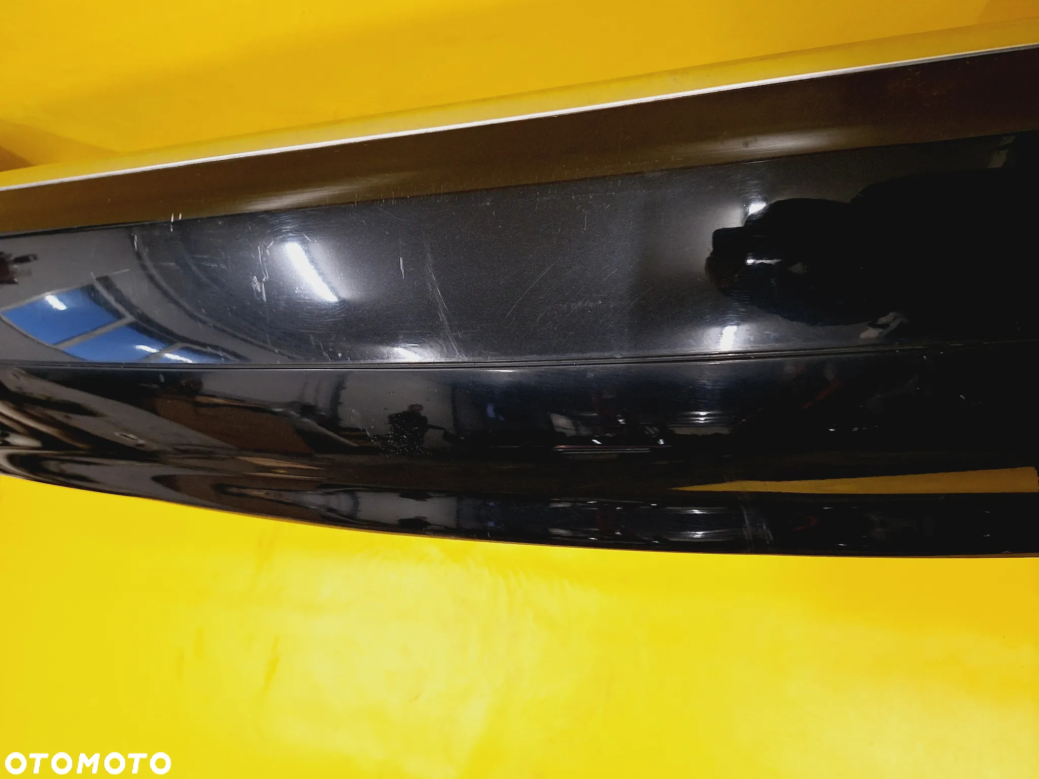 ZDERZAK TYŁ TYLNY AUDI A4 B6 KOMBI LAK: LZ9W NR431 - 12