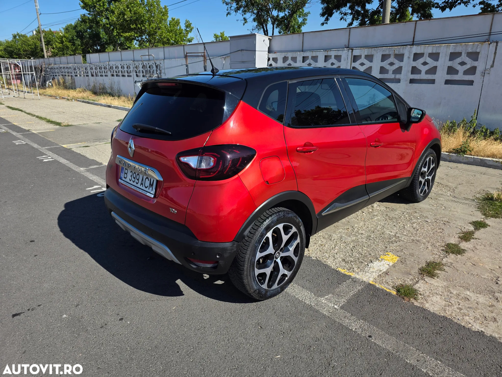 Renault Captur (ENERGY) TCe 90 INTENS - 18