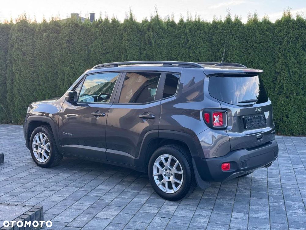 Jeep Renegade - 8