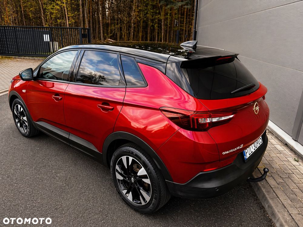 Opel Grandland X 1.2 T GPF Edition Business Pack S&S - 5