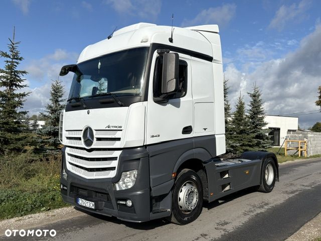 Mercedes-Benz Actros