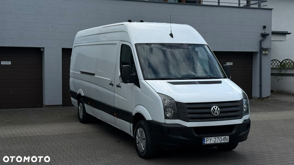 Volkswagen Crafter Standard - 9