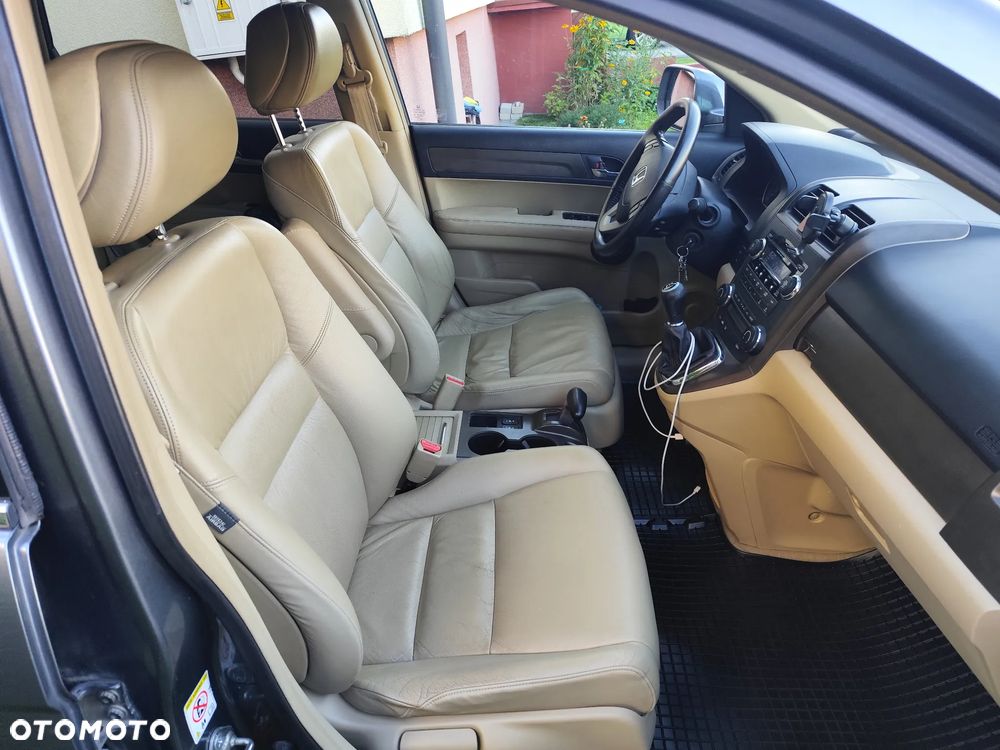 Honda CR-V 2.0 Executive - 25