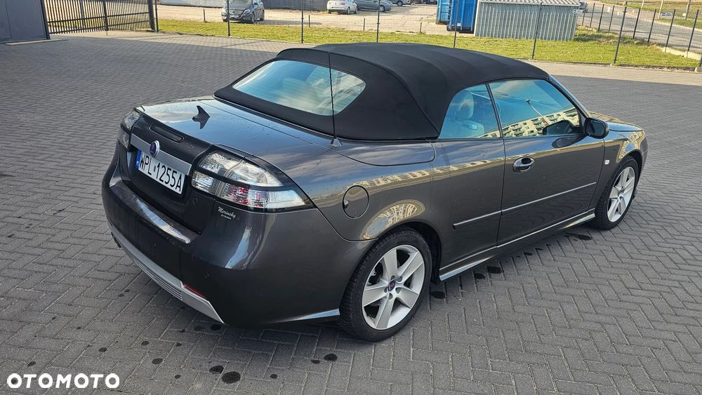 Saab 9-3 1.9 TiD DPF Vector - 16