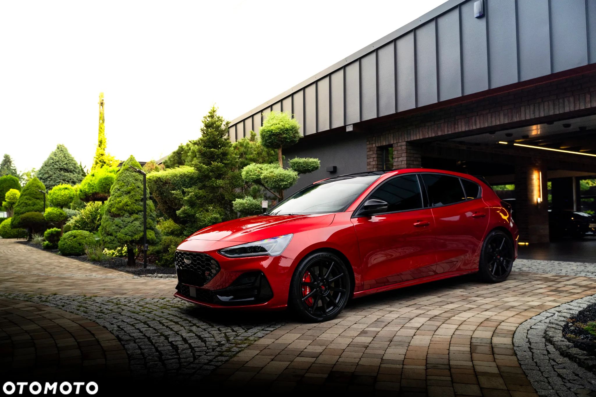 Ford Focus 2.3 EcoBoost ST - 1