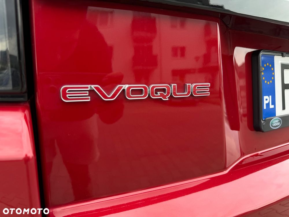Land Rover Range Rover Evoque - 8