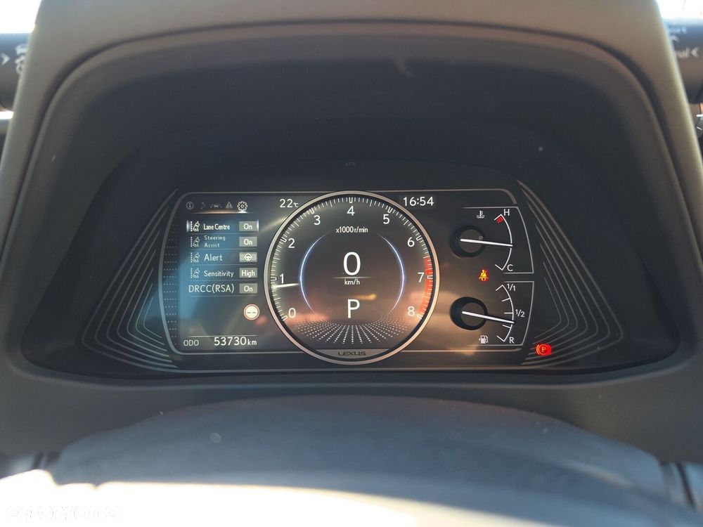 Lexus UX 200 Optimum 2WD - 12