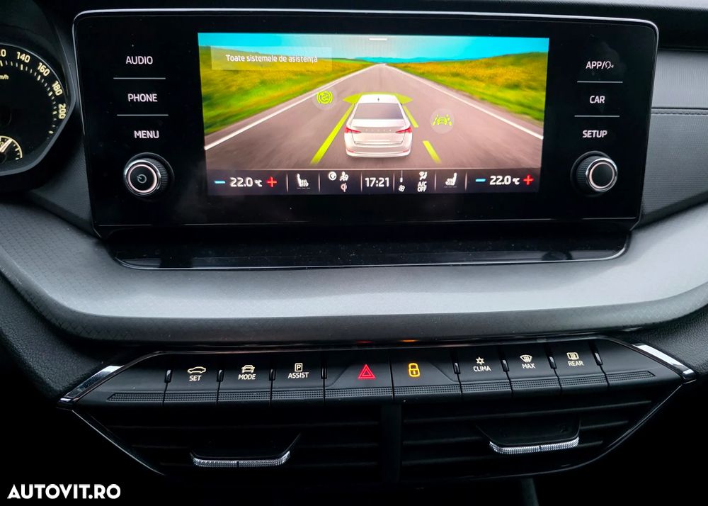 Skoda Octavia 2.0 TDI Ambition - 24