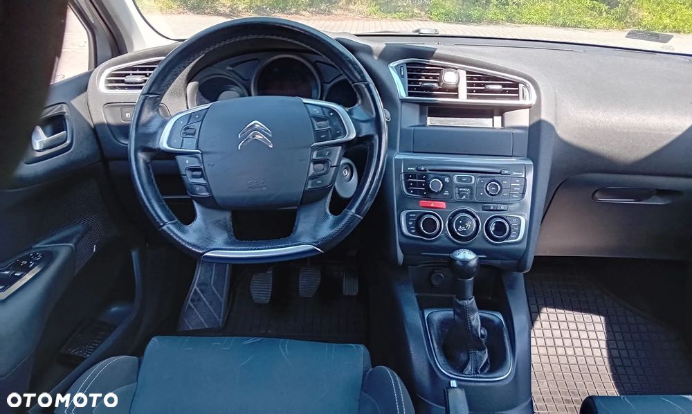 Citroën C4 HDi 90 Attraction - 7