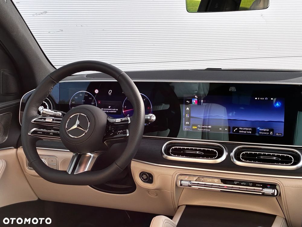 Mercedes-Benz GLE 450 d mHEV 4-Matic AMG Line - 8