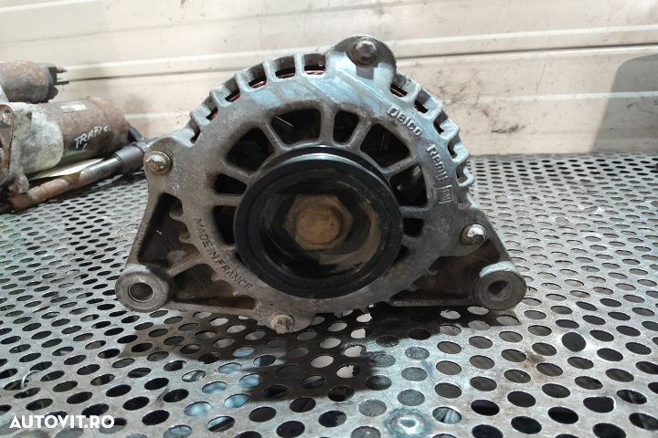 Alternator 2281321002 2281321002 Opel Astra G [1998 - 2009] wagon 5-u - 1