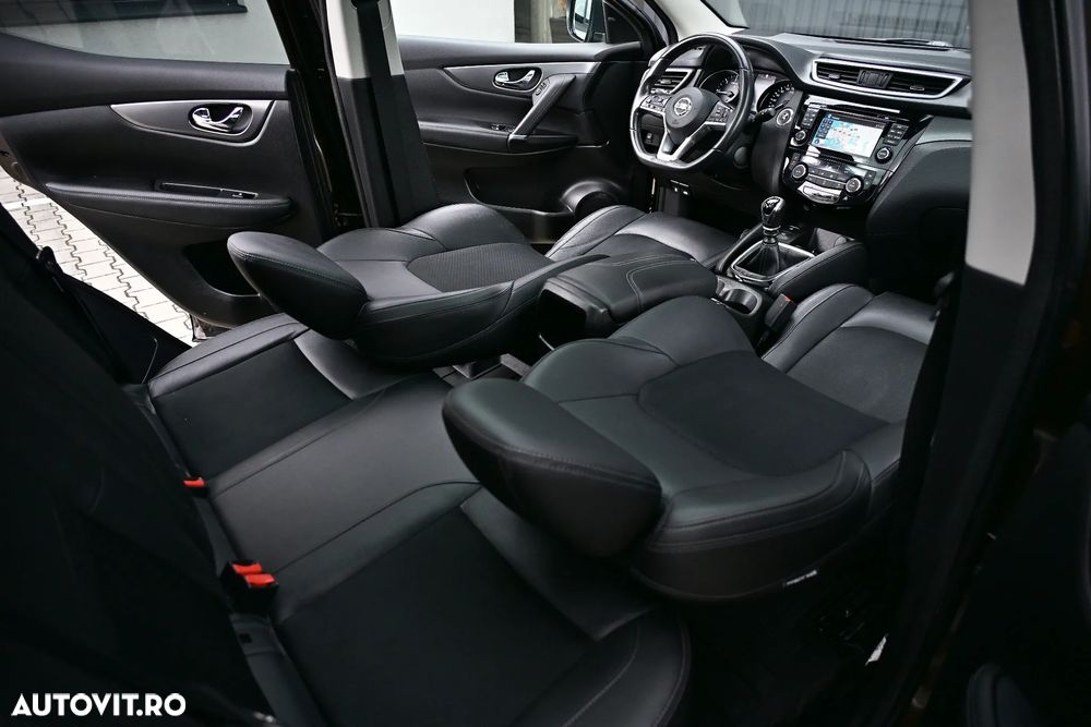 Nissan Qashqai 1.5 DCI TEKNA+ - 30