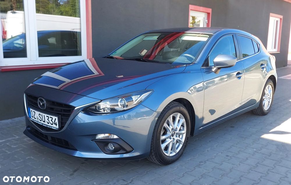 Mazda 3 - 2