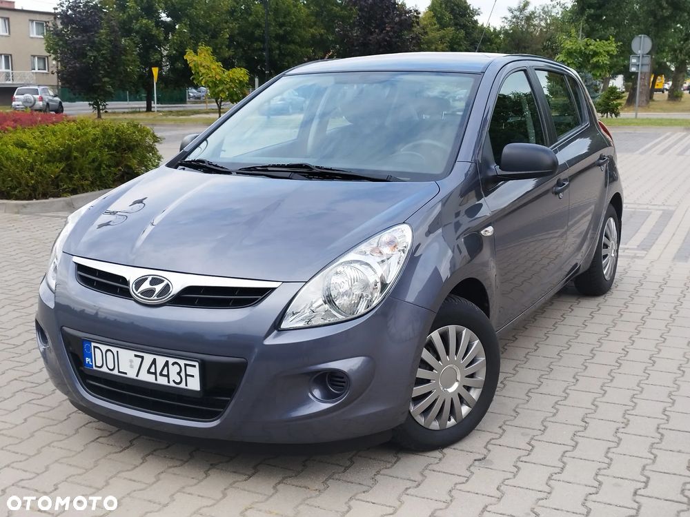 Hyundai i20 - 2