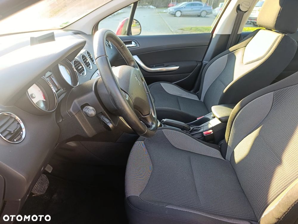 Peugeot 308 120 VTi Automatik Premium - 12