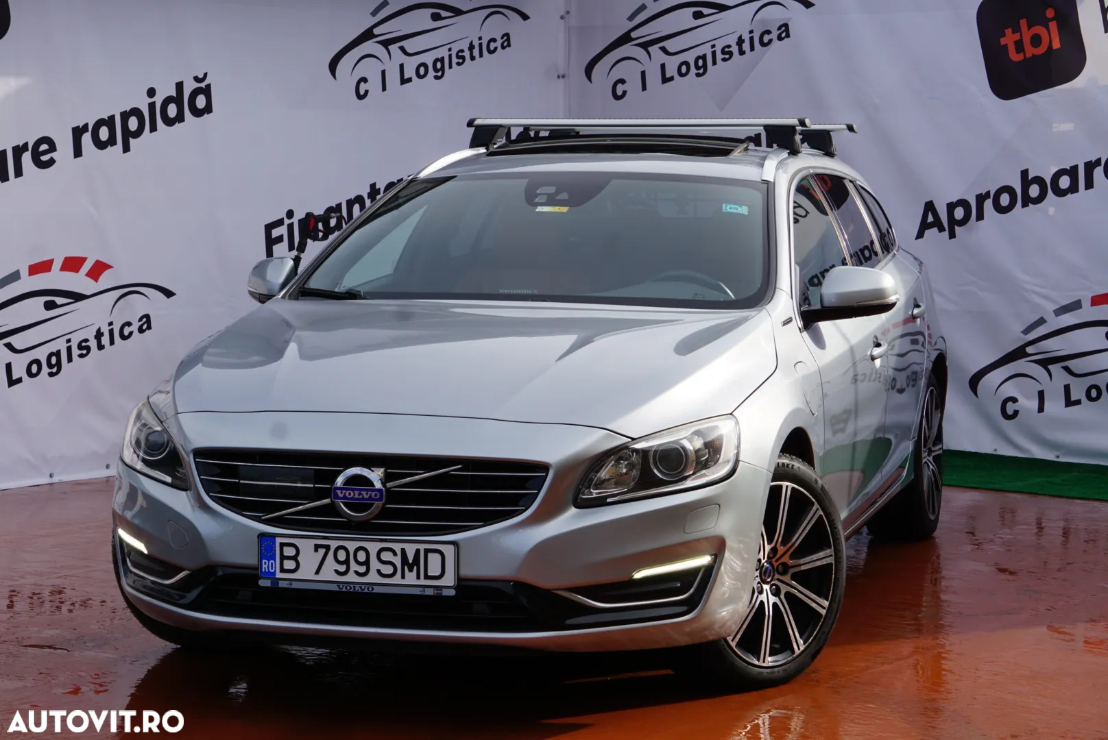 Volvo V60 - 11