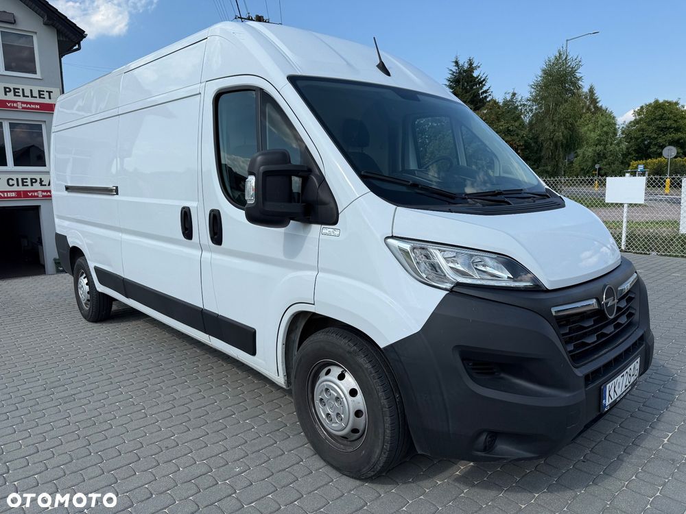 Opel MOVANO L3H2 - 3