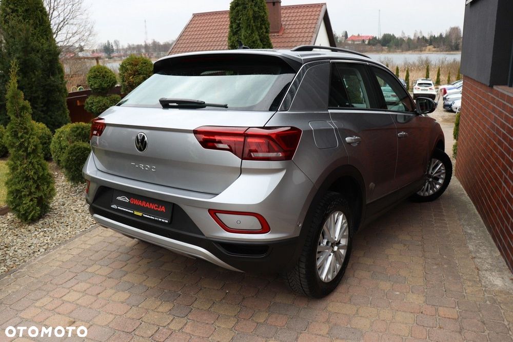 Volkswagen T-Roc 1.5 TSI OPF Life - 2
