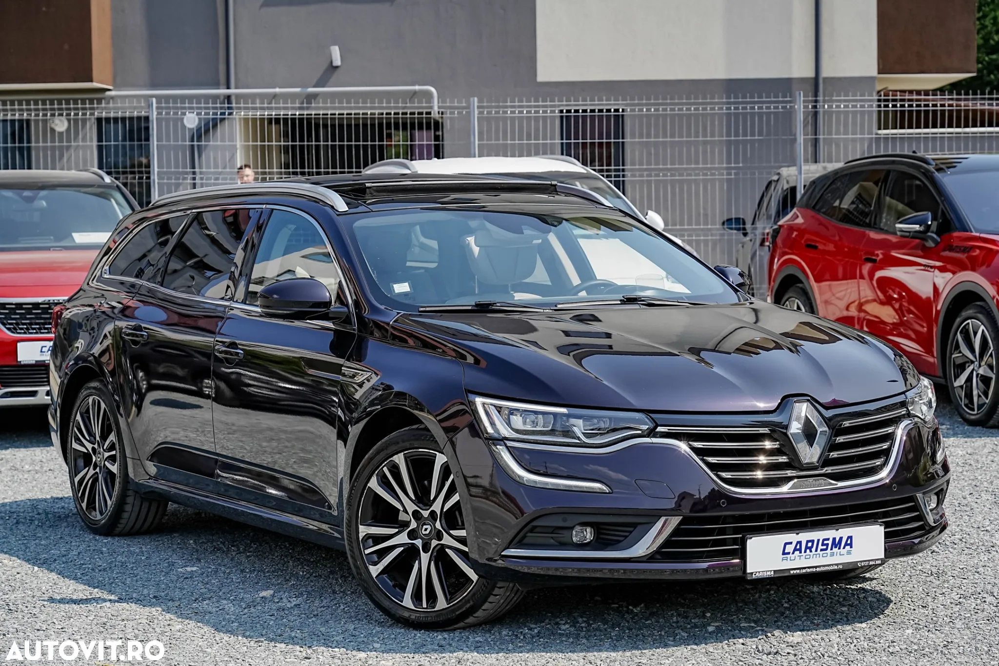 Renault Talisman Grandtour ENERGY dCi 160 EDC INITIALE PARIS - 3