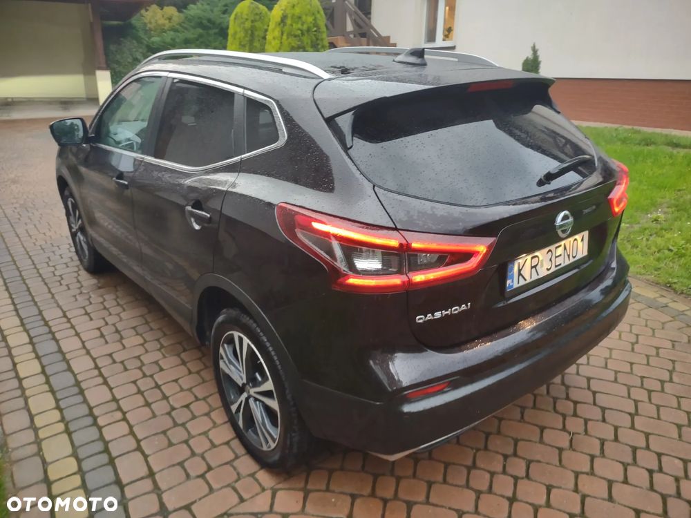 Nissan Qashqai 1.6 DCi 4x4 N-Connecta EU6 - 14