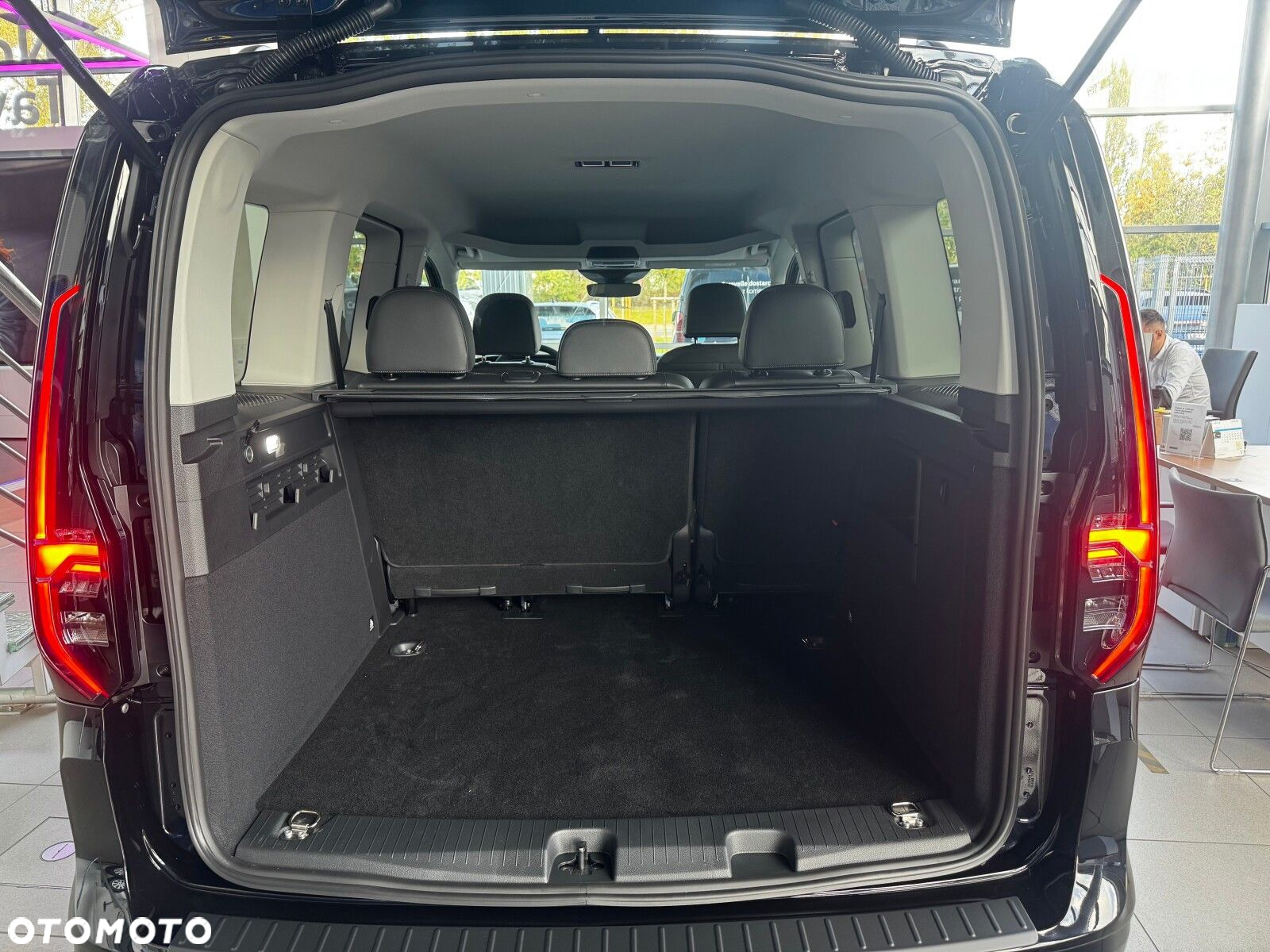 Volkswagen Caddy Style ciężarowy 2.0 TDI DSG - 8