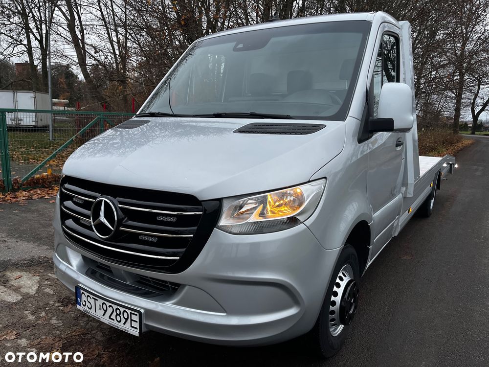 Mercedes-Benz Sprinter - 7