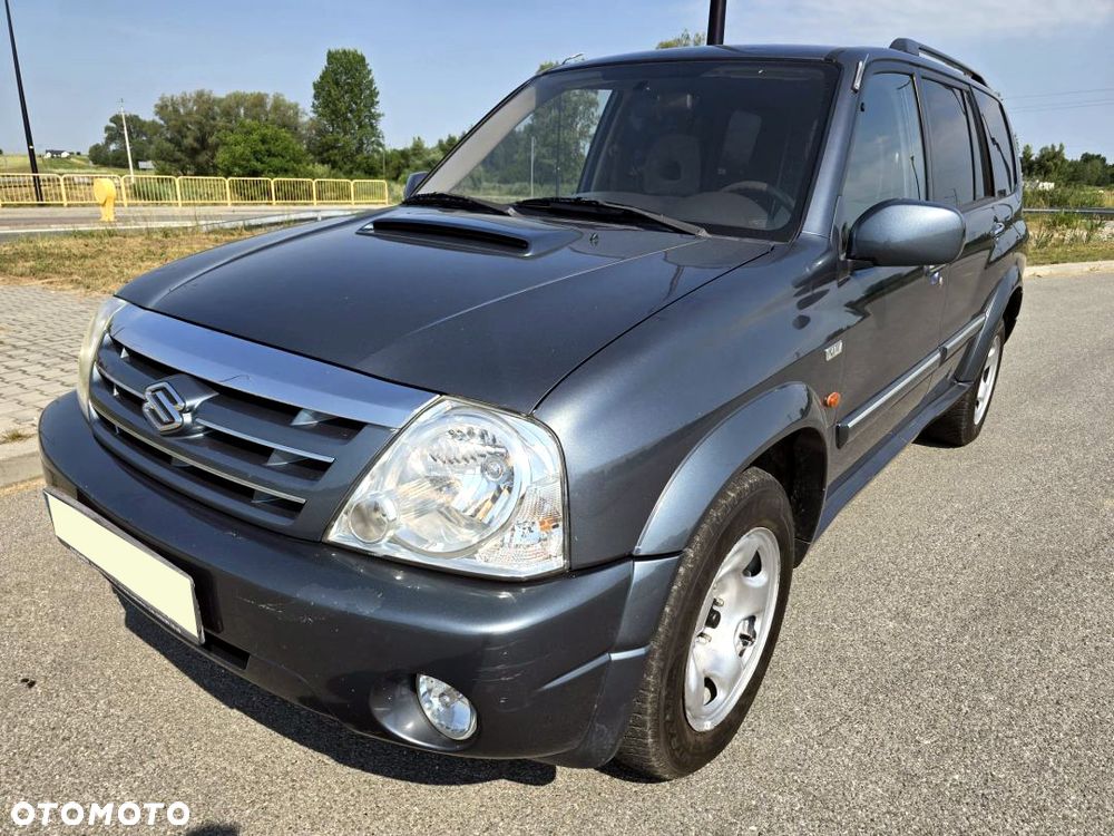 Suzuki Grand Vitara 2.0 Tdi 7os - 15