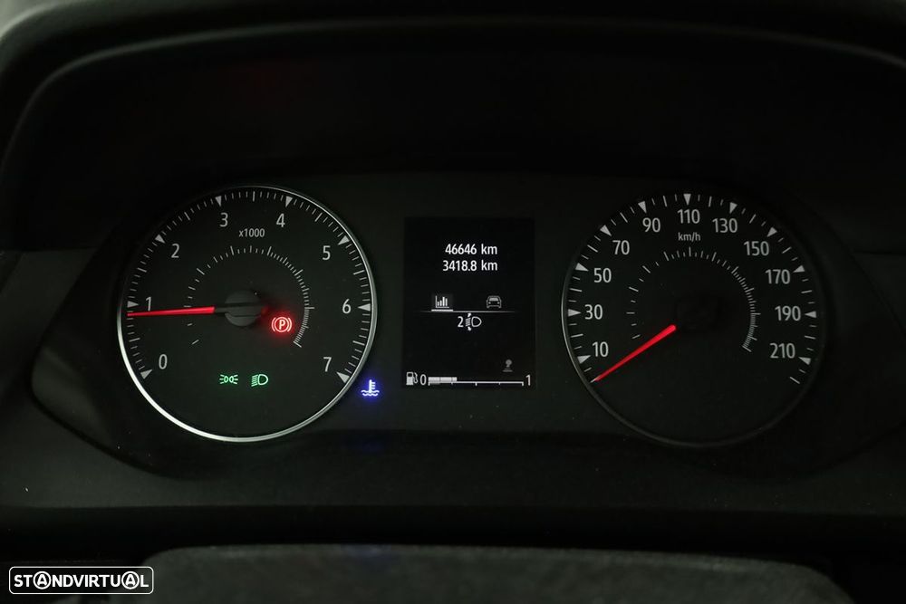 Renault kangoo 1.5 blue dci l2 start - 12