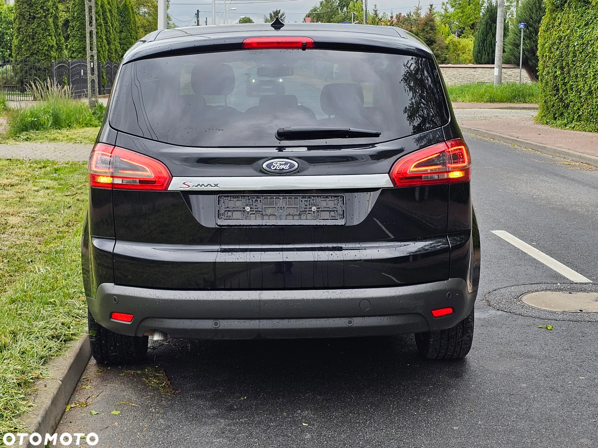 Ford S-Max 2.0 TDCi DPF Trend - 12