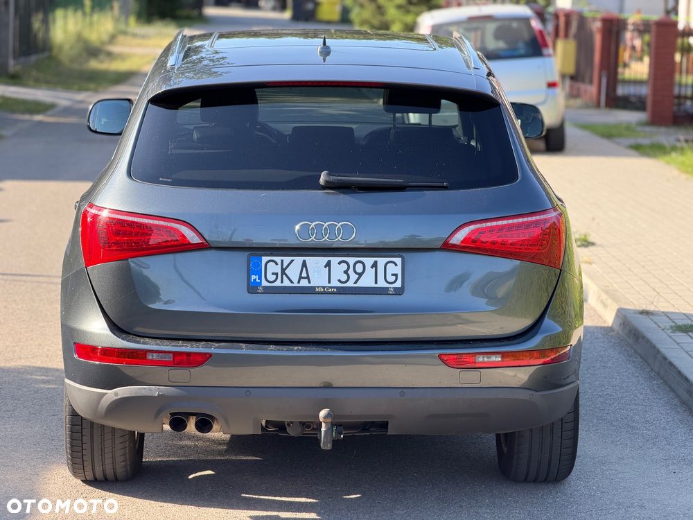 Audi Q5 2.0 TDI Quattro S tronic - 14