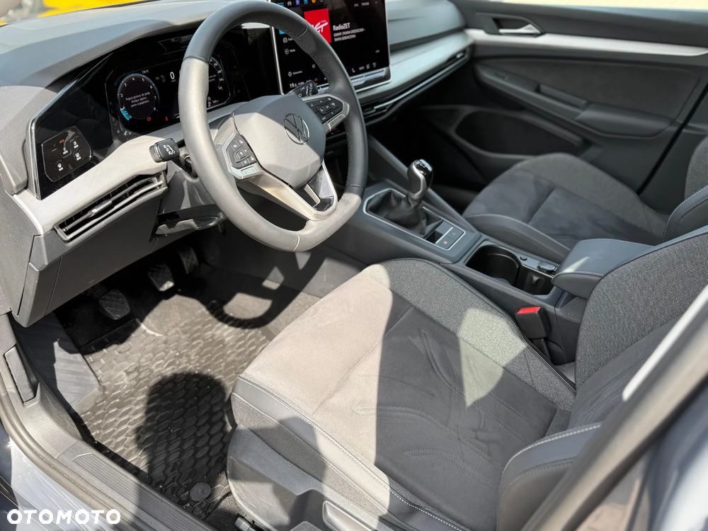 Volkswagen Golf VIII 1.5 TSI Life Plus - 10