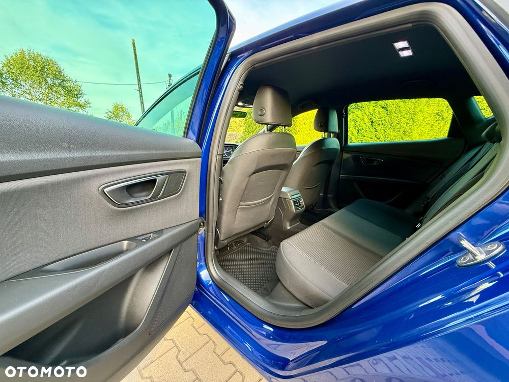 Seat Leon 1.4 TSI FR S&S - 18